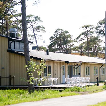 Gotlands Idrottscenter Vandrarhem Fårösund Rom bilde