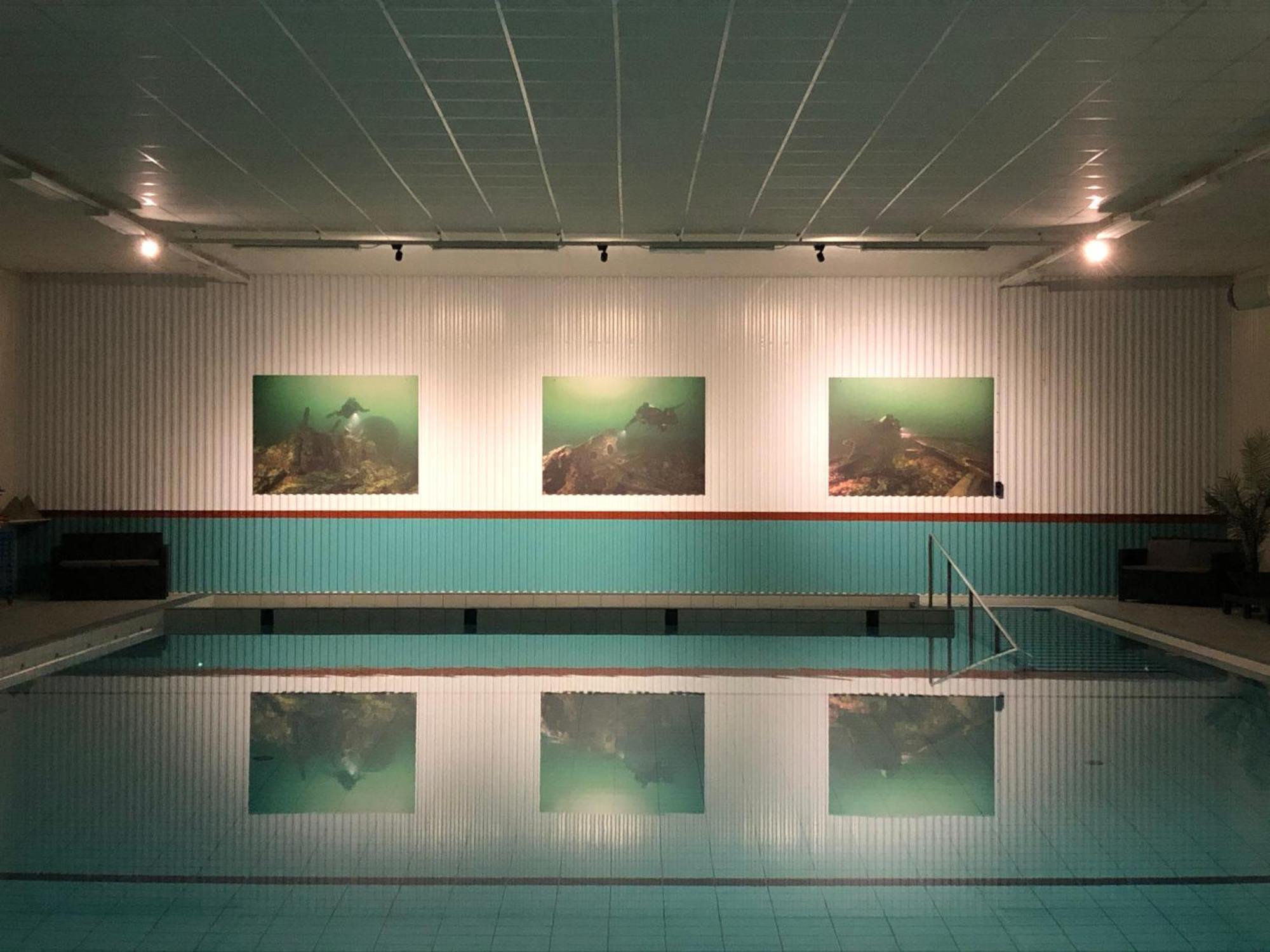 Gotlands Idrottscenter Vandrarhem Fårösund Eksteriør bilde
